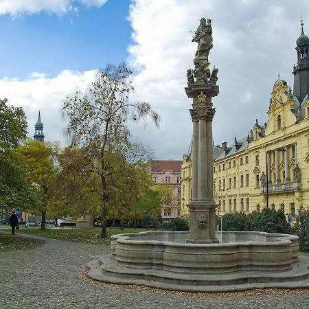 Apartment Vodickova 11 Prag Exterior foto